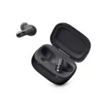 JBL Live Beam 3 In-ear Bluetooth Handsfree Ακουστικά με Αντοχή στον Ιδρώτα και Θήκη Φόρτισης Μαύρα