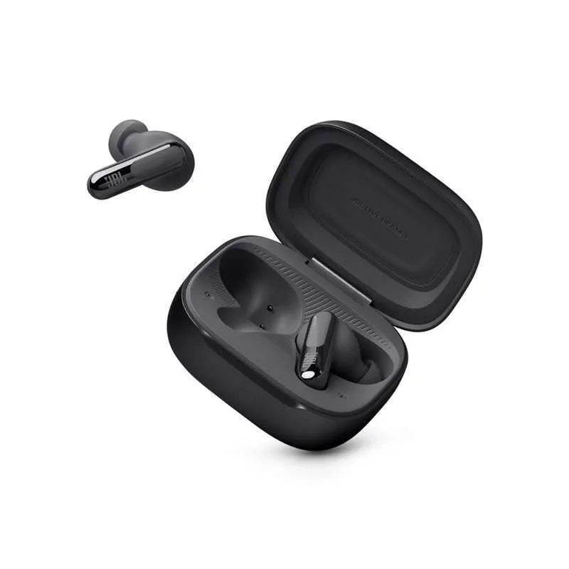 20241106140958_dec0418a.jpeg JBL Live Beam 3 In-ear Bluetooth Handsfree Ακουστικά με Αντοχή στον Ιδρώτα και Θήκη Φόρτισης Μαύρα - Image 1