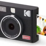 Kodak Printer Mini Shot 3 Era 4pass Instant Φωτογραφική Μηχανή Black