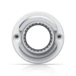 Ubiquiti Βάση για Κάμερες Συστημάτων CCTV Λευκό UACC-Bullet-AB-W