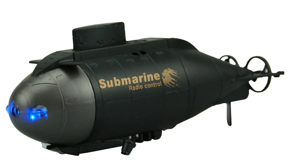 20241113104532_amewi_mini_submarine_rtr_26037.jpeg Amewi Mini Submarine RTR Τηλεκατευθυνόμενο Σκάφος Μαύρο 26037 - Image 1