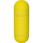 Asobu Μπουκάλι Θερμός Ανοξείδωτο 420ml Yellow Thermal Bottle