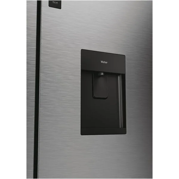 20241128134031_1b9f56f8.jpeg Haier Ψυγείο Ντουλάπα 525lt NoFrost Υ190xΠ90.8xΒ64.8εκ. Inox HCR5919EHMP - Image 1