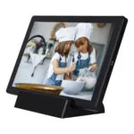 Denver Frameo Ψηφιακή Κορνίζα 10.1" Ανάλυσης 1280x800 Μαύρη PFF-1070B
