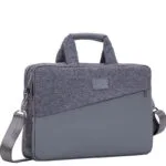 Rivacase Egmont Τσάντα για Laptop 15.6" σε Γκρι χρώμα