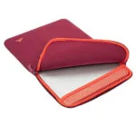 Rivacase Antishock Θήκη για Laptop 14" σε Μπορντό χρώμα