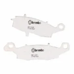 Brembo Τακάκια Μεταλλικά La37 4x133 5x8 3mm Kawasaki Er-6f Er-6n Kle Klr Vn Z Zr Zr-7 Suzuki Dl Gsf Gsx Rv Sv Vl