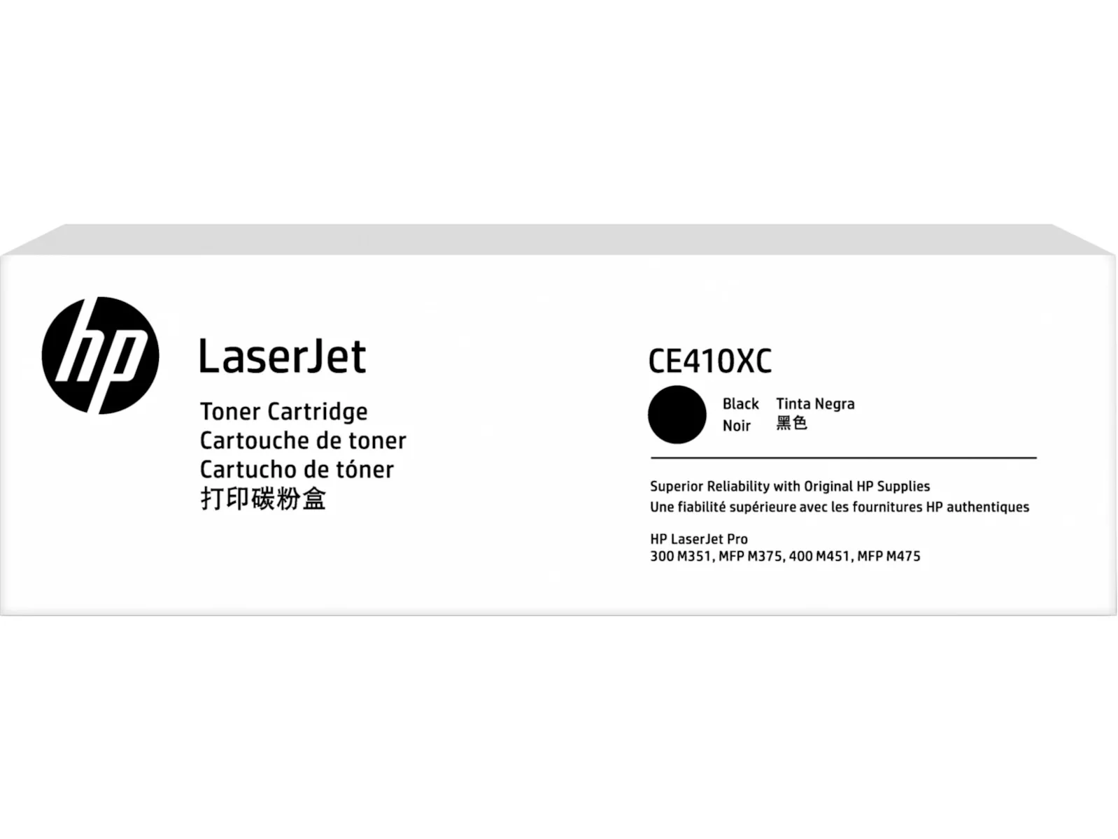 20241217135949_f2b736a1.jpeg HP 305X Γνήσιο Toner Laser Εκτυπωτή Μαύρο High Yield 4000 Σελίδων (CE410XC) - Image 1
