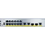 Cisco C9200CX-12T-2X2G-E L2 PoE+ Switch