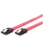 Gembird 7-Pin SATA III - 7-Pin SATA III 30cm Κόκκινο CC-SATAM-DATA-0.3M