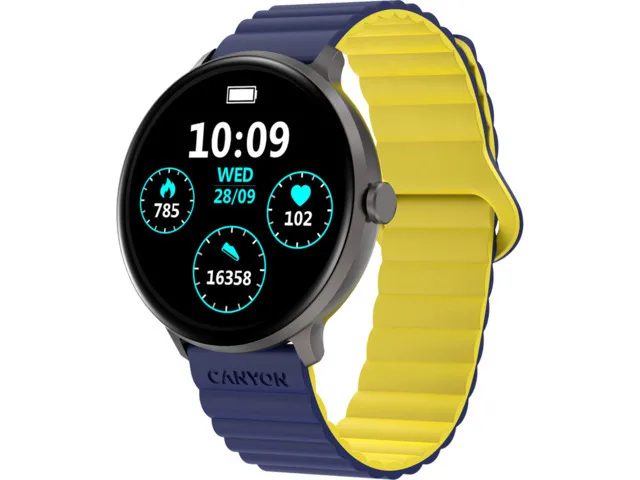 20250113142809_canyon_jacky_sw_69_adiavrocho_smartwatch_me_palmografo_blue_yellow.jpeg Canyon Jacky SW-69 44mm Αδιάβροχο Smartwatch με Παλμογράφο (Blue-Yellow) - Image 1