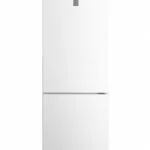 Midea Ψυγειοκαταψύκτης 310lt Total NoFrost Υ188xΠ59.5xΒ63εκ. Λευκός MDRB424FGE01OE