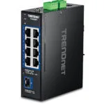 Trendnet TI-G5091 Unmanaged L2 Switch με 8 Θύρες Gigabit (1Gbps) Ethernet και 1 SFP Θύρα