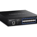 Trendnet TL2-F7120 Managed L2 Switch και 12 SFP Θύρες