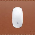 Satechi Premium Vegan-δερμάτινο Mouse Pad Καφε Sa-st-lmpn