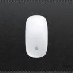 Satechi Premium Vegan-δερμάτινο Mouse Pad Μαυρο Sa-st-lmpk