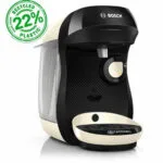 Bosch Happy Καφετιέρα για Κάψουλες Tassimo Μπεζ