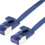 Value U/UTP Cat.6a (Gigabit) Καλώδιο Δικτύου Ethernet 2m Μπλε