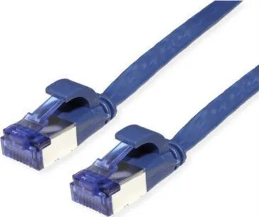 Value U/UTP Cat.6a (Gigabit) Καλώδιο Δικτύου Ethernet 3m Μπλε - Image 1