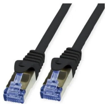 20250205103651_value_s_ftp_cat_6a_kalodio_diktyou_ethernet_20m_mayro_1tmch.jpeg Value S/FTP Cat.6a (Gigabit) Καλώδιο Δικτύου Ethernet 20m Μαύρο - Image 1