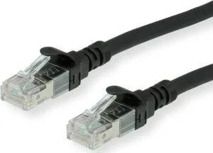 20250205103656_roline_s_ftp_cat_6_kalodio_diktyou_ethernet_45m_1tmch.jpeg Roline S/FTP Cat.6 (Gigabit) Καλώδιο Δικτύου Ethernet 45m Μαύρο - Image 1
