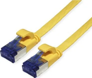 20250205103656_value_u_utp_cat_6a_kalodio_diktyou_ethernet_5m_kitrino_1tmch.jpeg Value U/UTP Cat.6a (Gigabit) Καλώδιο Δικτύου Ethernet 5m Κίτρινο - Image 1