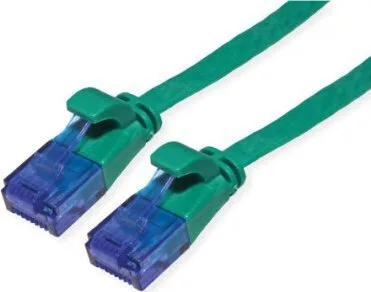 20250205103657_value_u_utp_cat_6a_kalodio_diktyou_ethernet_2m_prasino_1tmch.jpeg Value U/UTP Cat.6a (Gigabit) Καλώδιο Δικτύου Ethernet 2m Πράσινο - Image 1