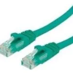 Value U/UTP Cat.6 (Gigabit) Καλώδιο Δικτύου Ethernet 1.5m Πράσινο