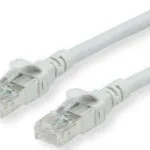 Roline U/UTP Cat.6a (Gigabit) Καλώδιο Δικτύου Ethernet 45m