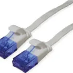 Value U/UTP Cat.6a (Gigabit) Καλώδιο Δικτύου Ethernet 3m Γκρι
