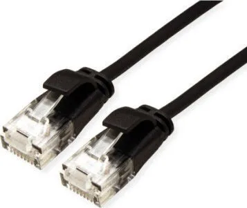 20250205103705_roline_u_utp_cat_6a_kalodio_diktyou_ethernet_0_3m_prasino_1tmch.jpeg Roline U/UTP Cat.6a (Gigabit) Καλώδιο Δικτύου Ethernet 0.3m Πράσινο - Image 1