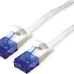 Value U/UTP Cat.6a (Gigabit) Καλώδιο Δικτύου Ethernet 3m Λευκό