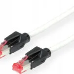 3M U/UTP Cat.6 (Gigabit) Καλώδιο Δικτύου Ethernet 3m Γκρι 21.05.2030