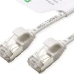 Roline F/UTP Cat.6a (Gigabit) Καλώδιο Δικτύου Ethernet 3m Πράσινο