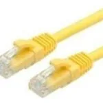 Value U/UTP Cat.6 (Gigabit) Καλώδιο Δικτύου Ethernet 7m Κίτρινο 21.99.1072