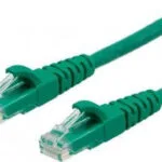 Value U/UTP Cat.6a (Gigabit) Καλώδιο Δικτύου Ethernet 5m Πράσινο