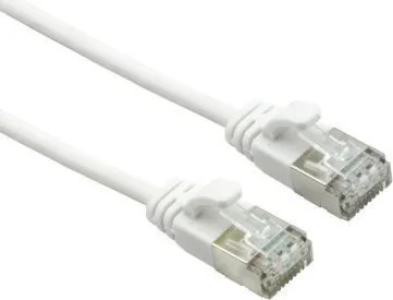 20250205103732_roline_u_ftp_stp_cat_7_kalodio_diktyou_ethernet_2m_leyko_1tmch.jpeg Roline U/FTP (STP) Cat.7 (10Gbps) Καλώδιο Δικτύου Ethernet 2m Λευκό - Image 1