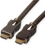 Roline U/FTP (STP) Cat.5e (Gigabit) Καλώδιο Δικτύου Ethernet 45m Γκρι