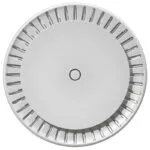 MikroTik cAPGi-5HaxD2HaxD&EG12-EA v7 Access Point Wi‑Fi 6 Single Band (2.4GHz)