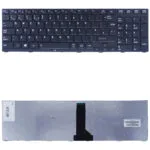 Πληκτρολόγιο Laptop Keyboard Toshiba Tecra R850 R950 R960 R950-14l G83c000be2us G83c00d72us Mp-10k93us6356 Mp-10k96po6356 Mp-10k96su6356 P000570380 Mp-10k96gb6356 Uk Black Κωδ.40112uk