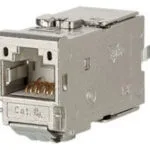 Metzconnect Btr Btr C6amodul Connecting Socket Cat 6a 180° 1τμχ ()