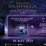 Elden Ring Nightreign Seekers Edition PS5 Game