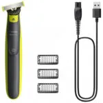 Philips Oneblade QP2724/23 Ξυριστική Μηχανή Προσώπου Επαναφορτιζόμενη