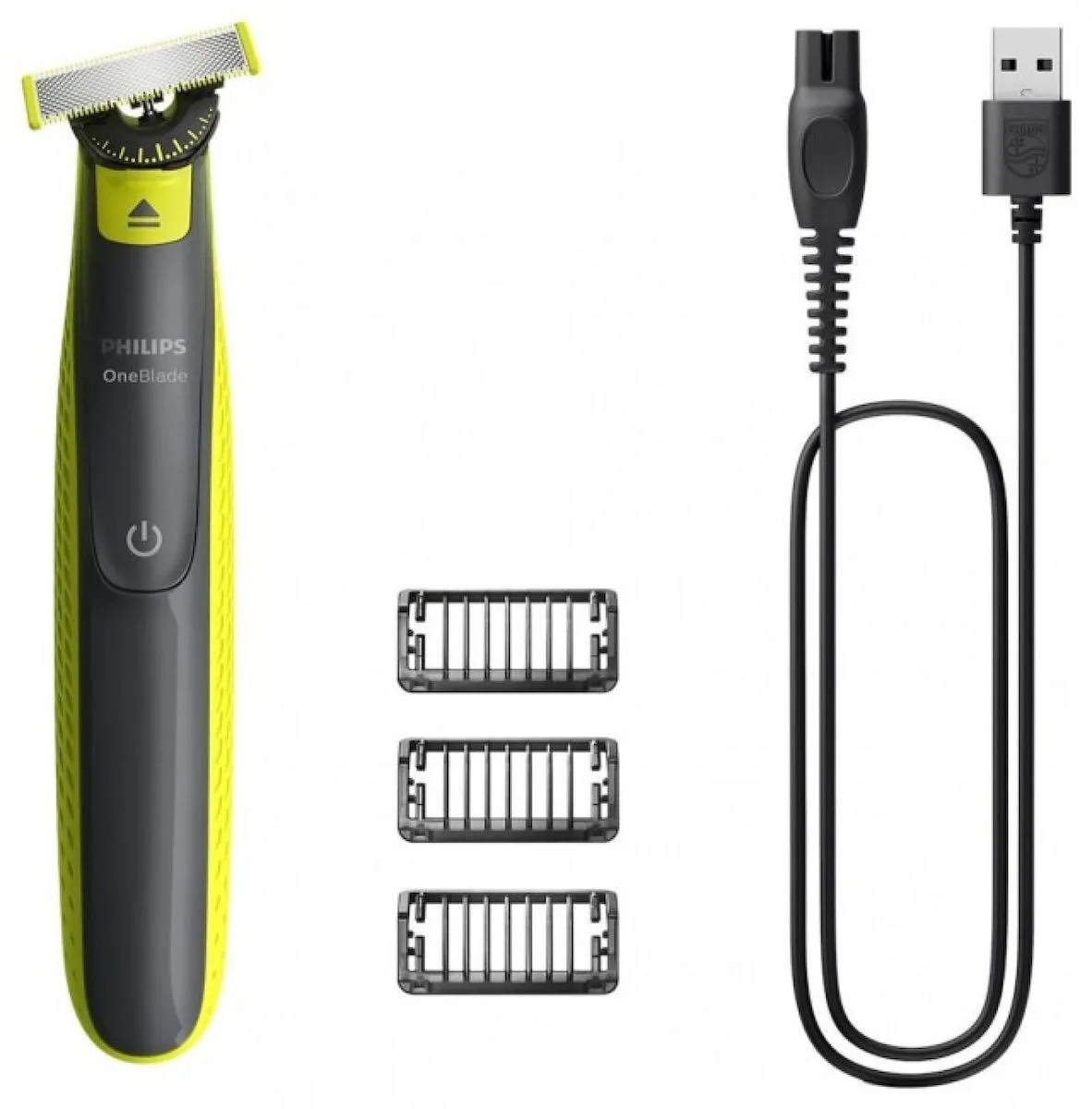 20250214120445_philips_qp2724_23_xyristiki_michani_prosopou_epanafortizomeni.jpeg Philips Oneblade QP2724/23 Ξυριστική Μηχανή Προσώπου Επαναφορτιζόμενη - Image 1