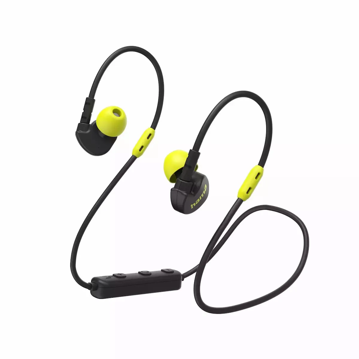 20250217113447_hama_freedom_athletics_ii_in_ear_bluetooth_handsfree_akoustika_black.jpeg HAMA Freedom Athletics II In-ear Bluetooth Handsfree Ακουστικά Black - Image 1