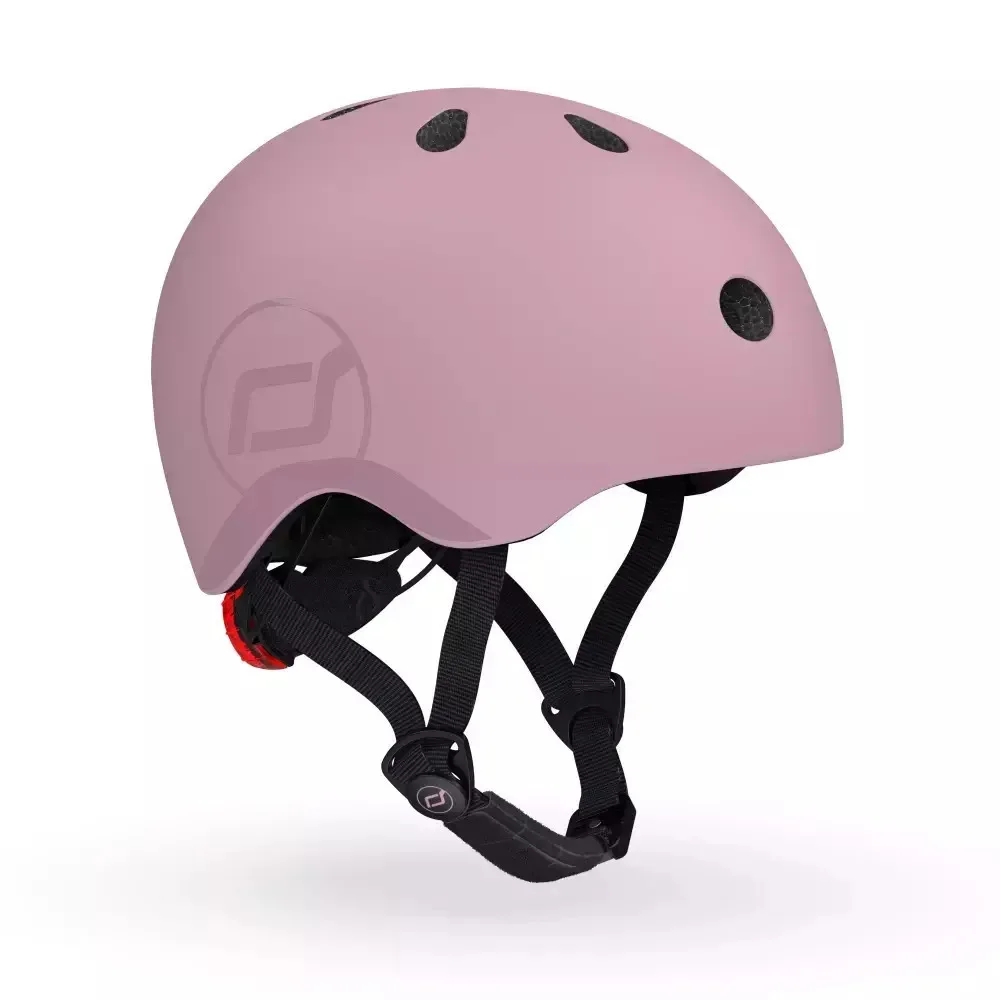 20250217170325_scoot_ride_00083_paidiko_kranos_gia_podilato_polis_roz.jpeg Scoot & Ride 00083 Παιδικό Κράνος για Ποδήλατο Πόλης Ροζ - Image 1