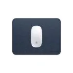 Satechi Leather Mouse Pad (250mm) Μπλε ST-LMPB