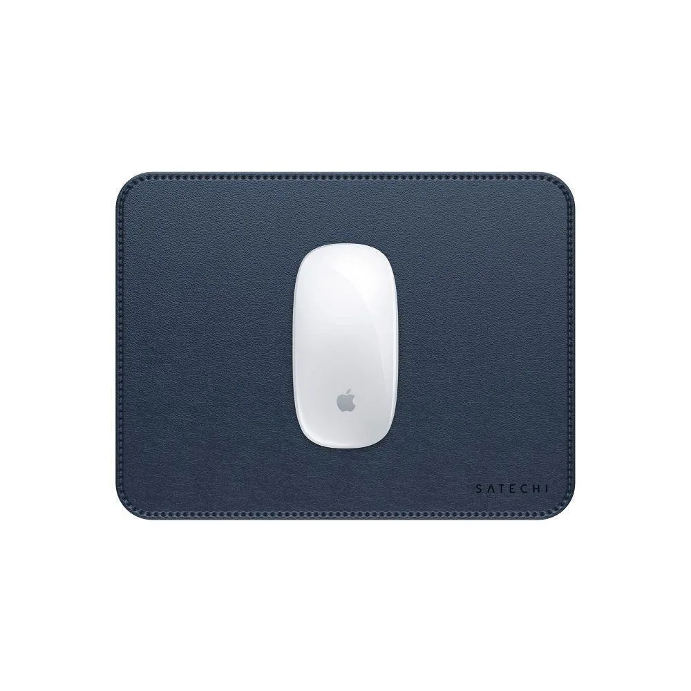 20250224134551_satechi_leather_mouse_pad_mple.jpeg Satechi Leather Mouse Pad (250mm) Μπλε ST-LMPB - Image 1