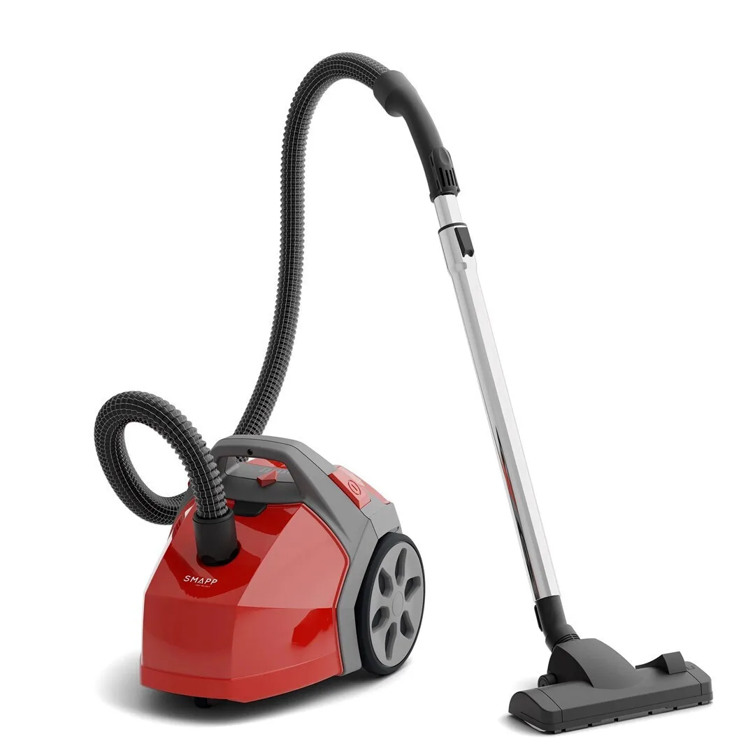 20250225123524_smapp_dynamic_ilektriki_skoupa_900w_me_sakoula_4lt_kokkini.jpeg Smapp Dynamic+ Ηλεκτρική Σκούπα 900W με Σακούλα 4lt Κόκκινη - Image 1