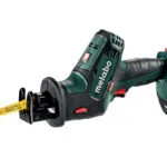 Metabo SSE 18 LTX Compact Σπαθοσέγα 18V 2x2Ah